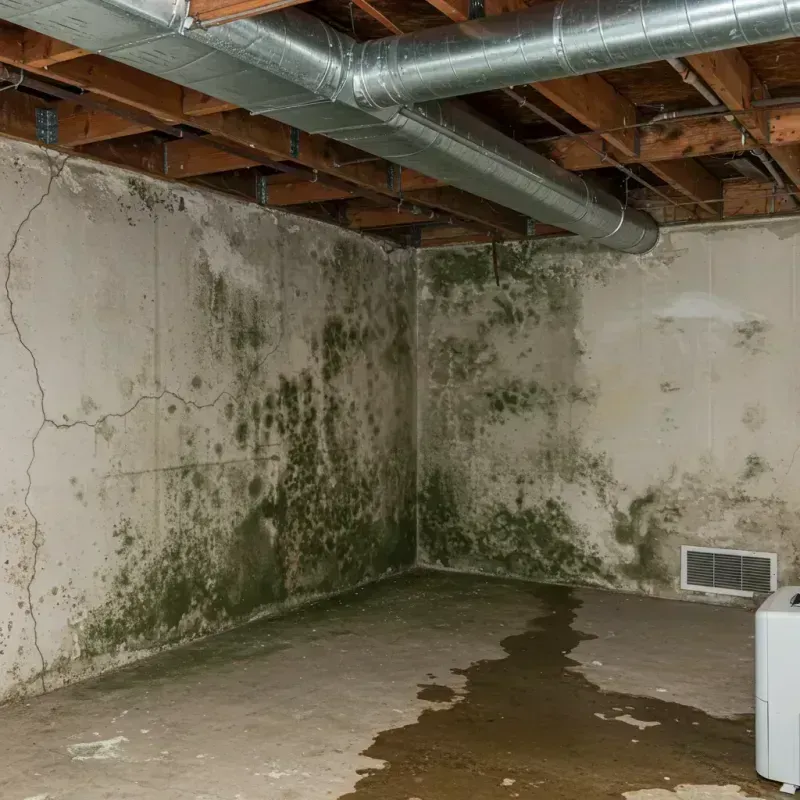 Professional Mold Removal in Knottsville, KY